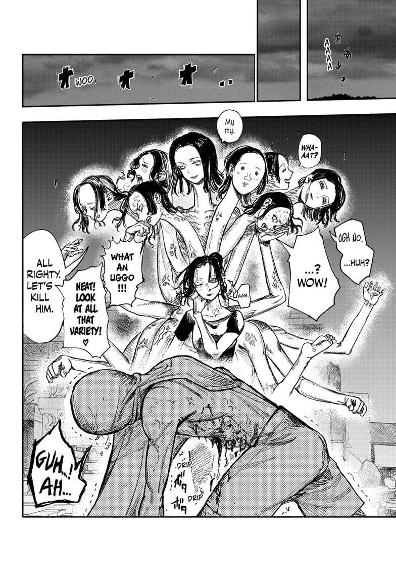 Choujin X, Chapter 30 image 09